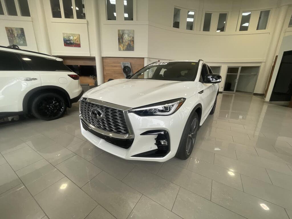 2024 INFINITI QX55 Sensory AWD