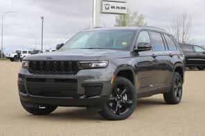 Jeep Grand Cherokee L Altitude 4WD