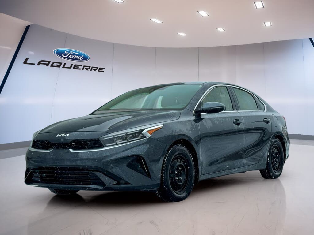 Kia Forte EX+ FWD 2024