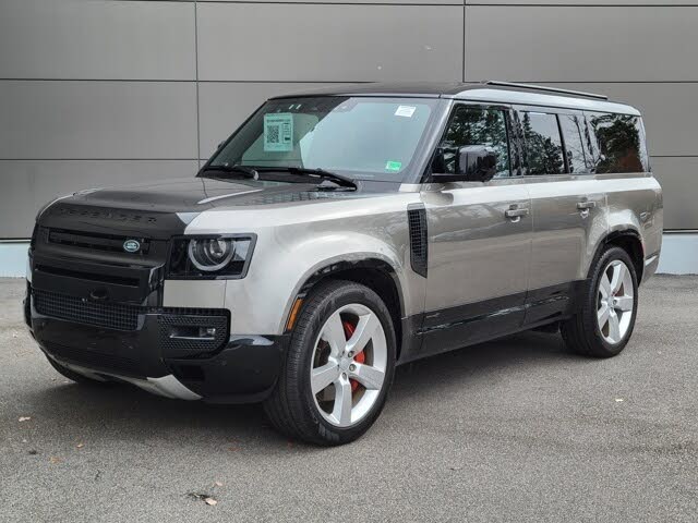 2024 Land Rover Defender 130 P400 X AWD