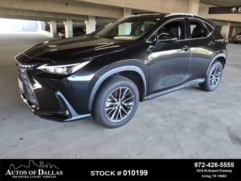 2024 Lexus NX 250 FWD