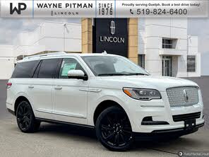 Lincoln Navigator Reserve 4WD