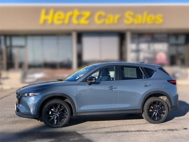 2024 Mazda CX-5 2.5 S Carbon Edition AWD