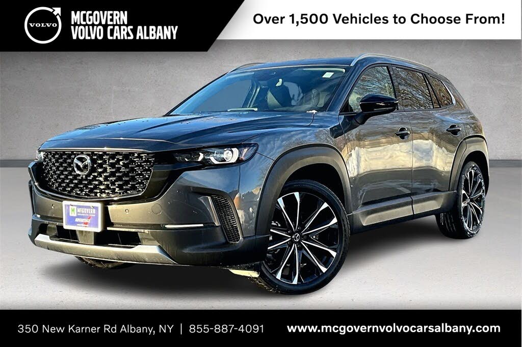 2024 Mazda CX-50 2.5 Turbo Premium Plus AWD