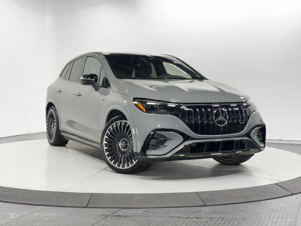 2024 Mercedes-Benz EQE AMG 4MATIC