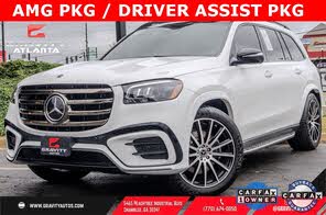 Mercedes-Benz GLS 450 4MATIC