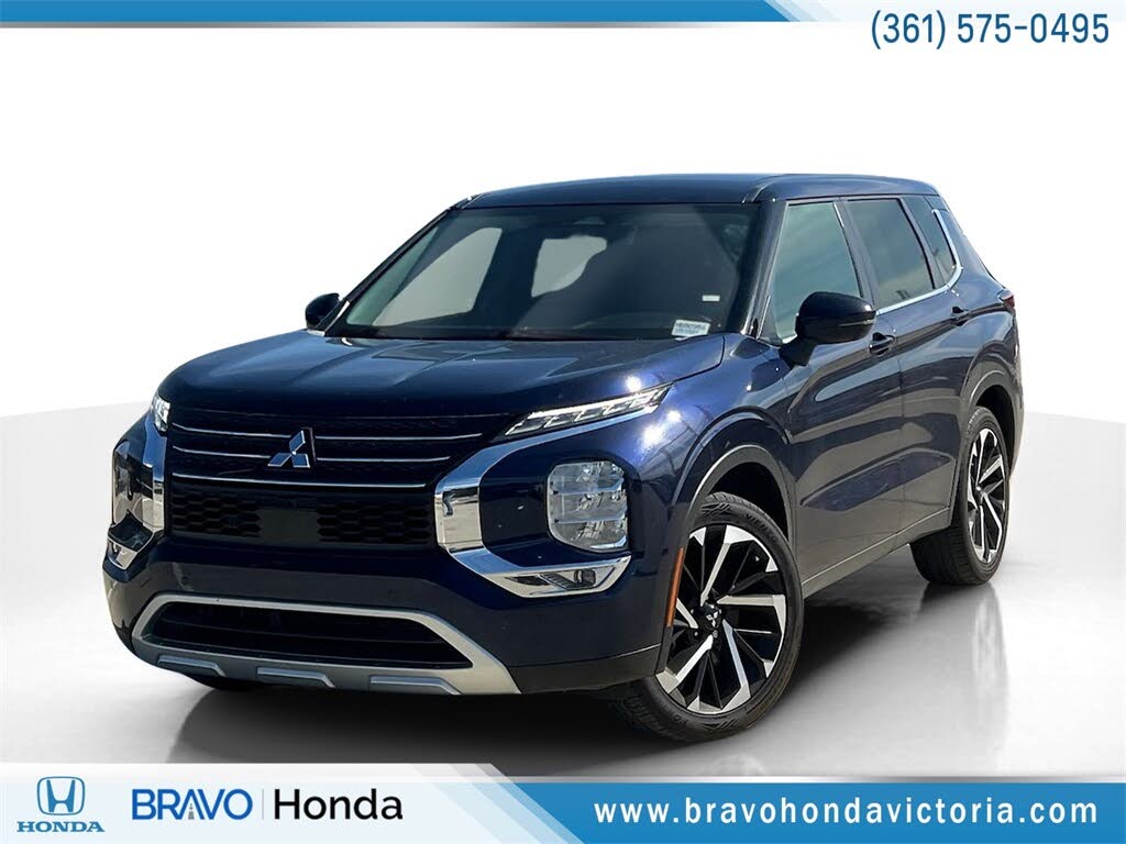 2024 Mitsubishi Outlander SE S-AWC