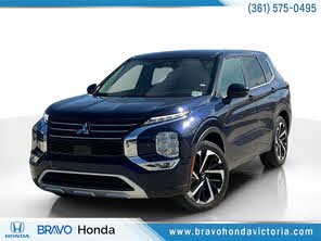 Mitsubishi Outlander SE S-AWC