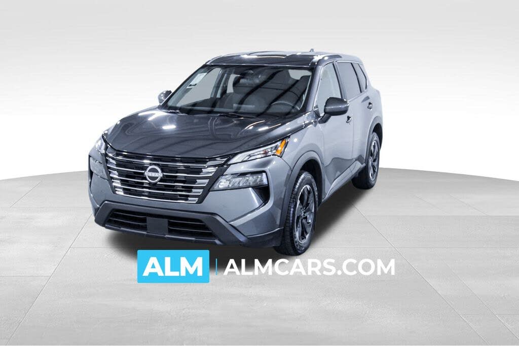 2024 Nissan Rogue SV FWD