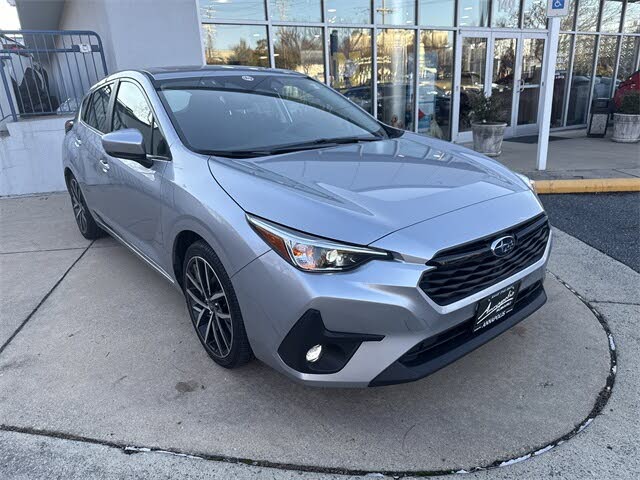 2024 Subaru Impreza Sport AWD