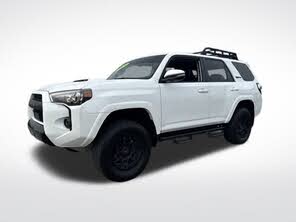 Toyota 4Runner TRD Pro 4WD