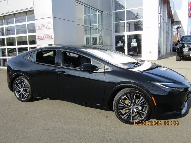 2024 Toyota Prius XLE AWD