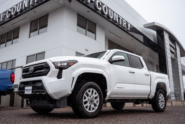 2024 Toyota Tacoma TRD Sport Double Cab RWD