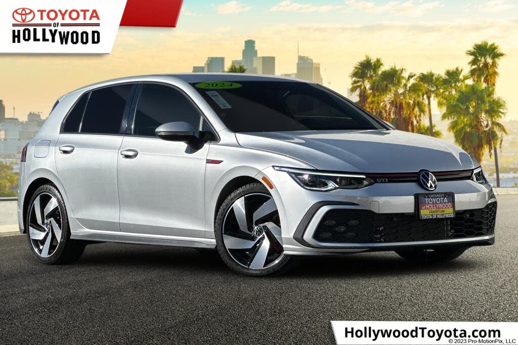 2024 Volkswagen Golf GTI S FWD