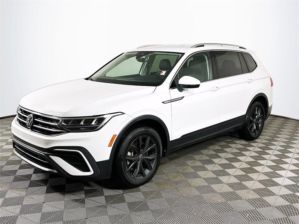 2024 Volkswagen Tiguan SE 4Motion