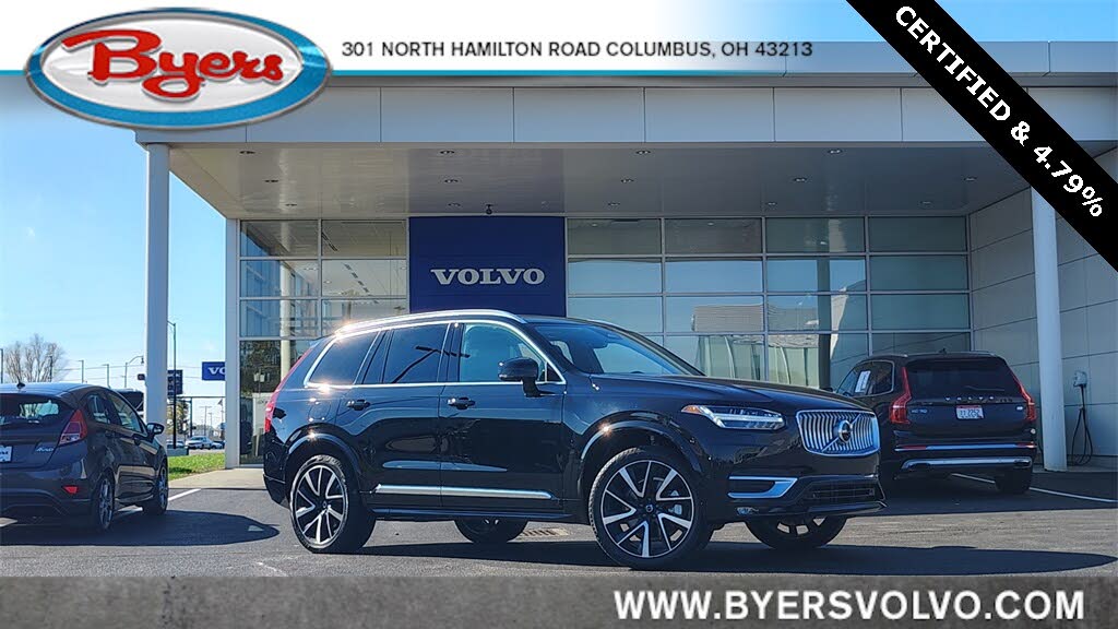 2024 Volvo XC90 B5 Plus Bright Theme AWD