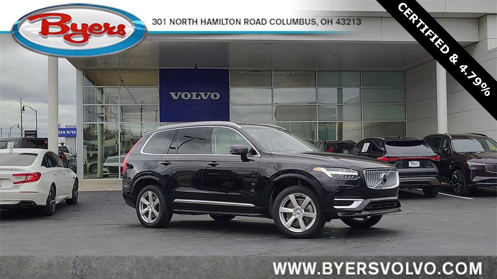 2024 Volvo XC90 B5 Core Bright Theme AWD