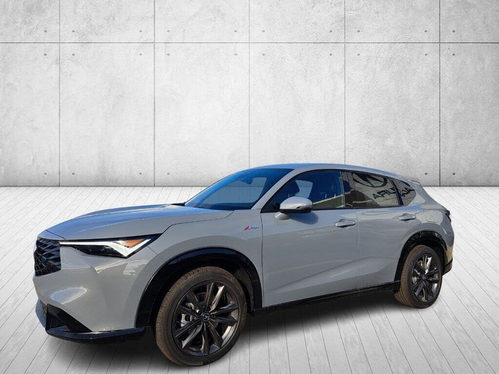 2025 Acura ADX FWD with A-SPEC Package