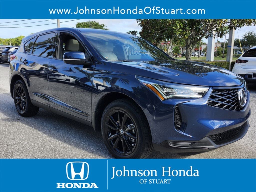 2025 Acura RDX SH-AWD