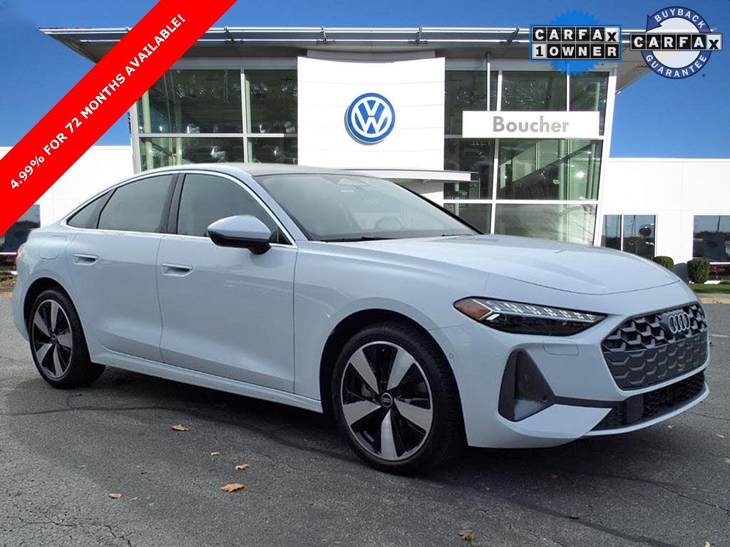 2025 Audi A5 quattro Premium Plus Sedan