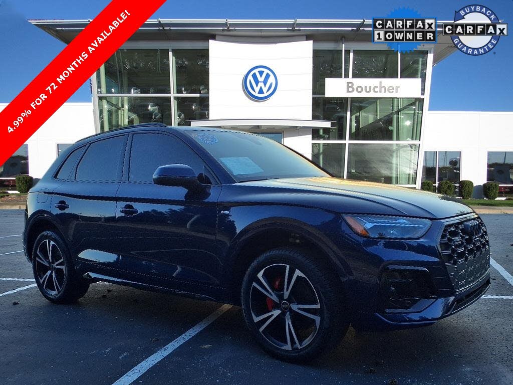 2025 Audi Q5 quattro Premium Plus S Line 45 TFSI