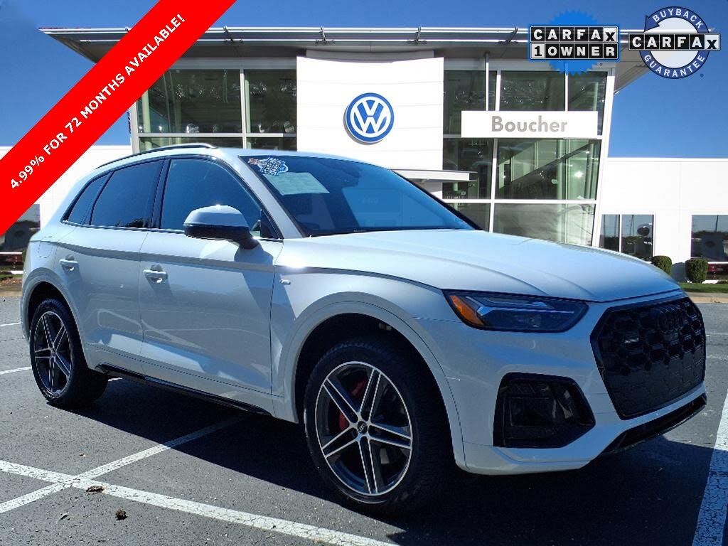 2025 Audi Q5 Hybrid Plug-in e quattro Premium Plus S Line  55 TFSI AWD