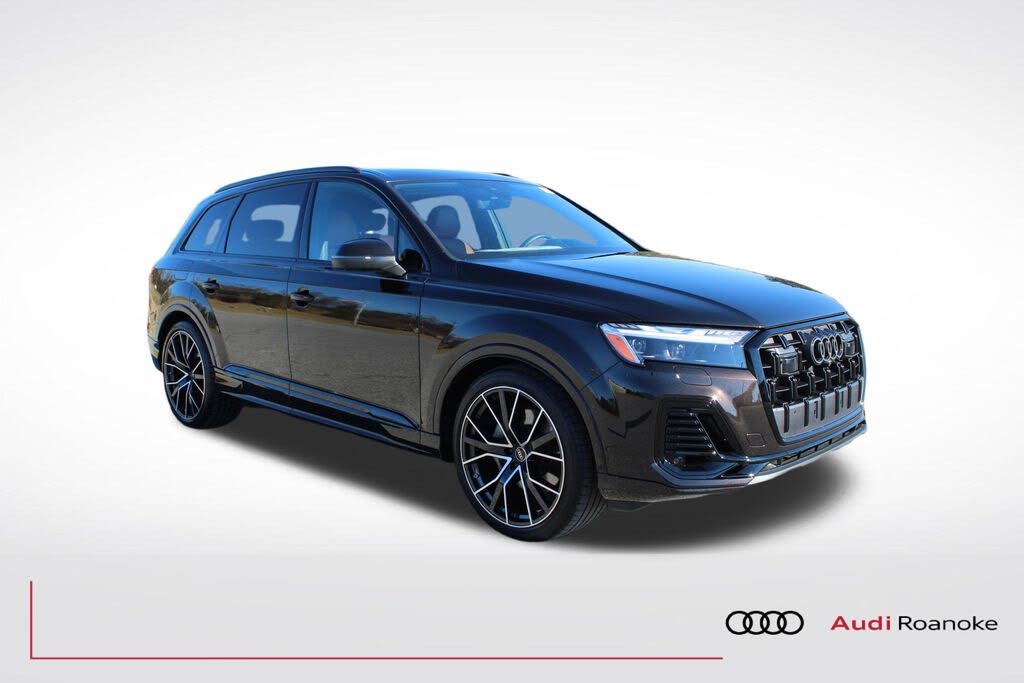 2025 Audi Q7 quattro Prestige 55 TFSI
