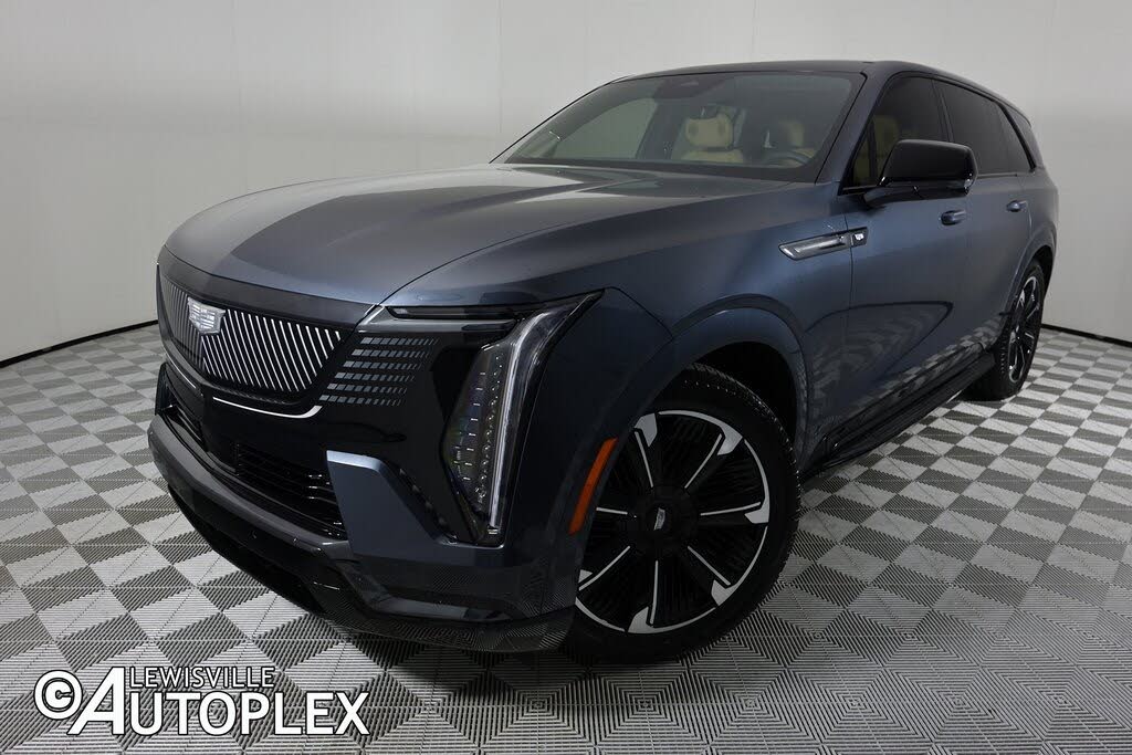 2025 Cadillac Escalade IQ Sport 2 AWD