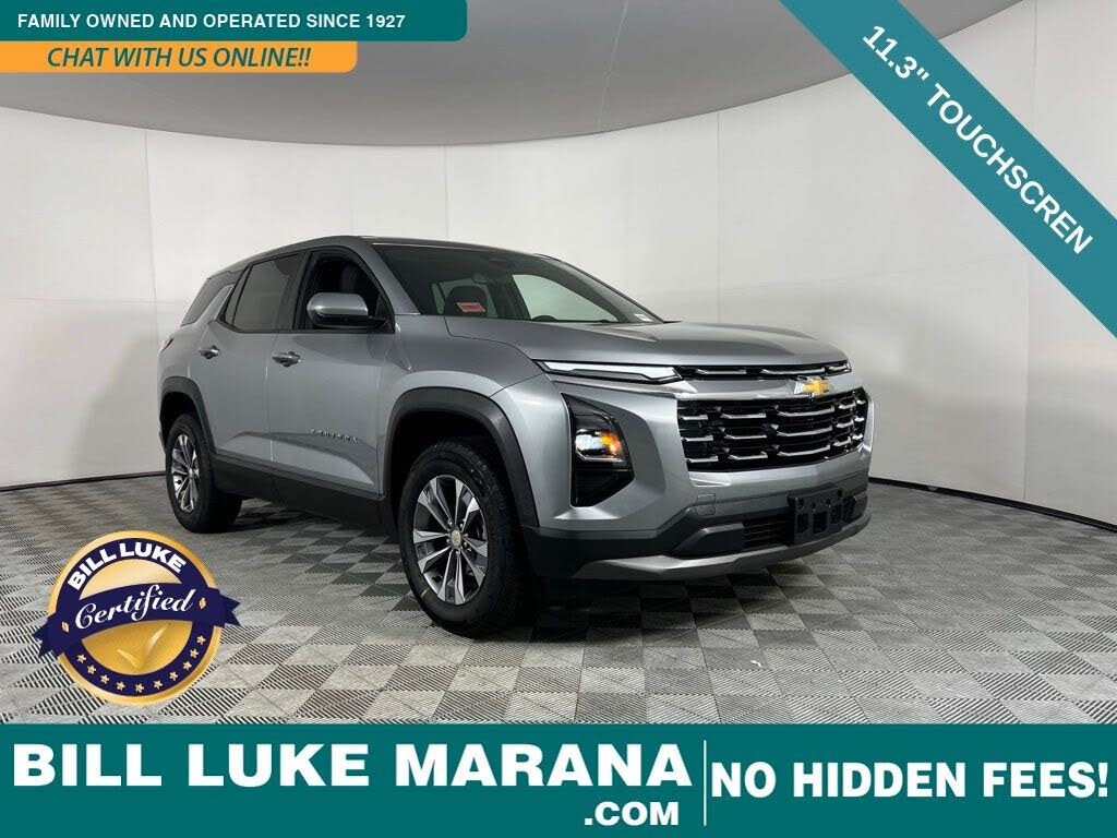 2025 Chevrolet Equinox LT AWD