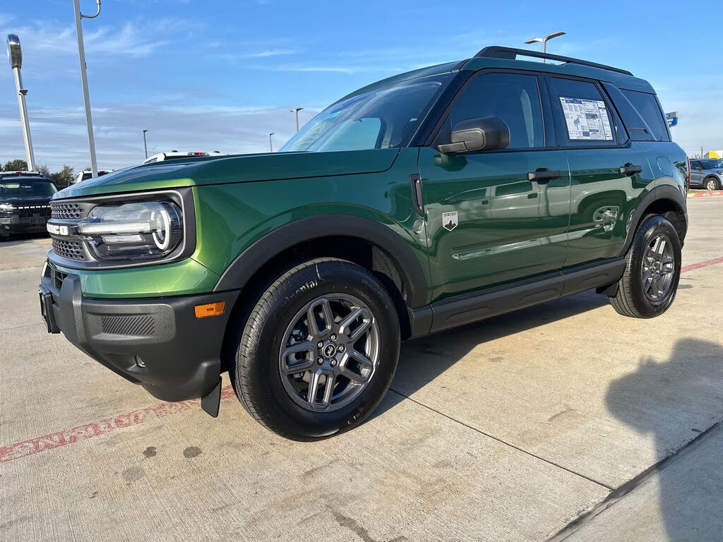 2025 Ford Bronco Sport Big Bend AWD