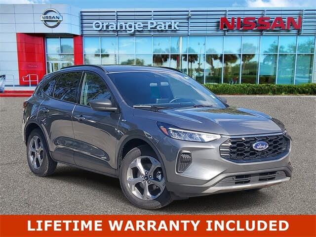 2025 Ford Escape ST-Line FWD