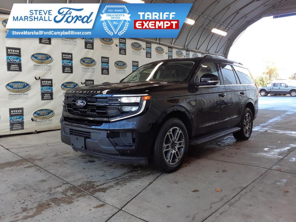 2025 Ford Expedition Active 4WD