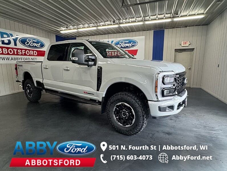 2025 Ford F-350 Super Duty XLT Crew Cab 4WD
