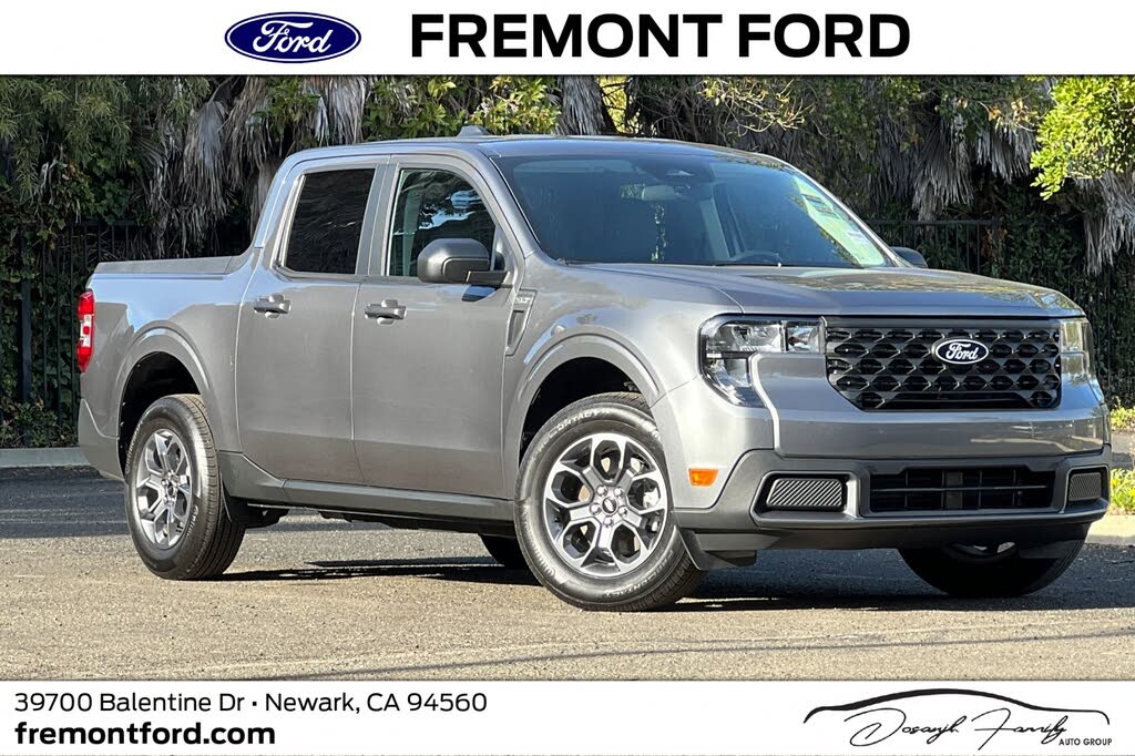 2025 Ford Maverick XLT SuperCrew FWD