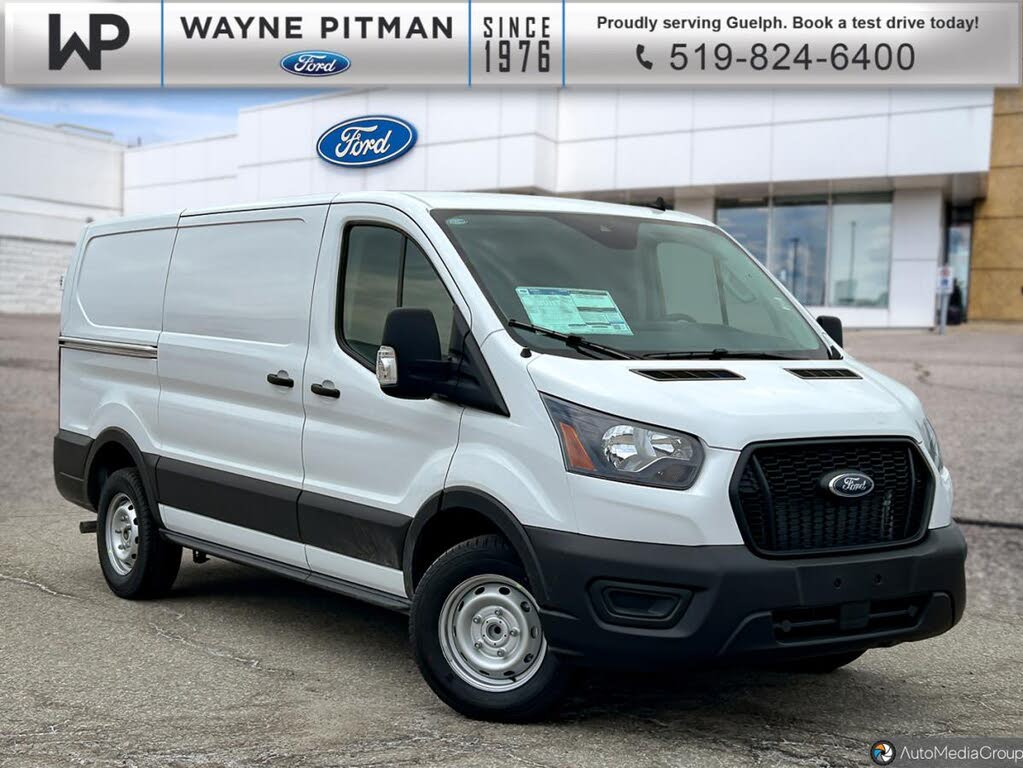 2025 Ford Transit Cargo 150 Low Roof RWD