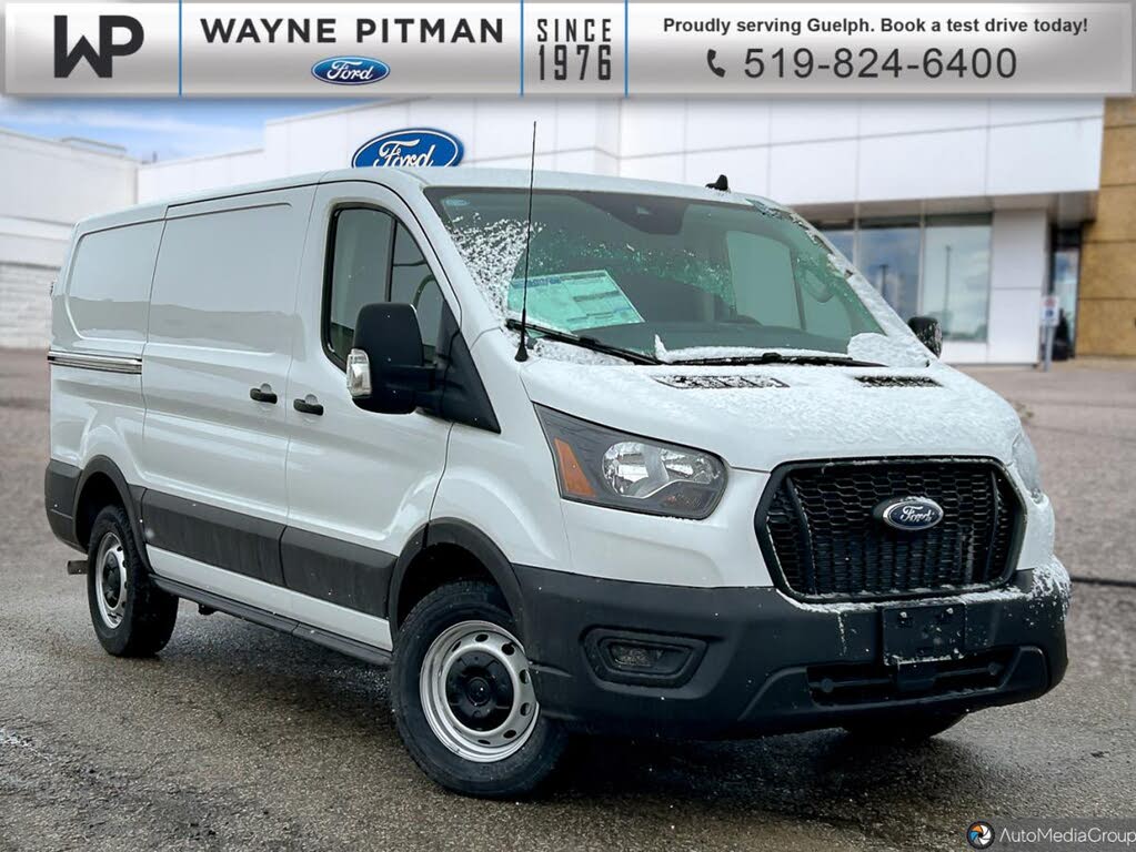 2025 Ford Transit Cargo 150 Low Roof RWD