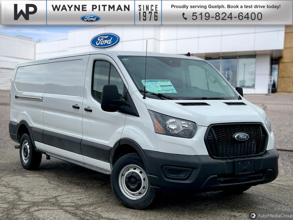 2025 Ford Transit Cargo 150 Low Roof RWD