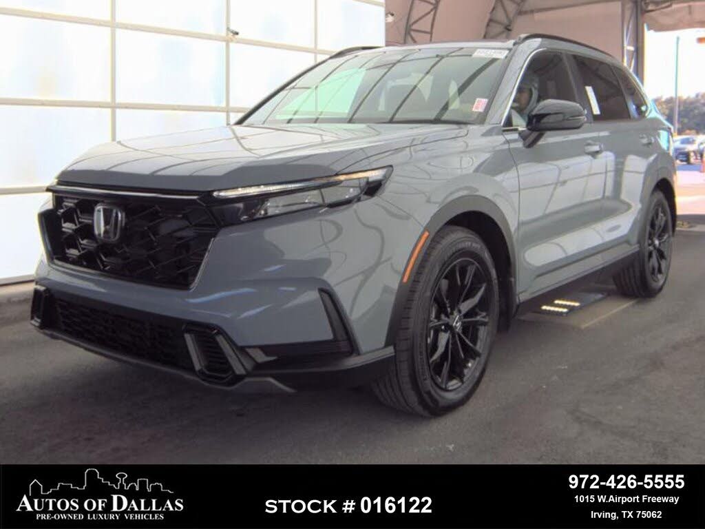 2025 Honda CR-V Hybrid Sport FWD