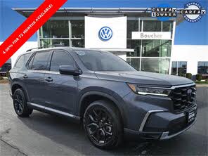 Honda Pilot Touring+ AWD