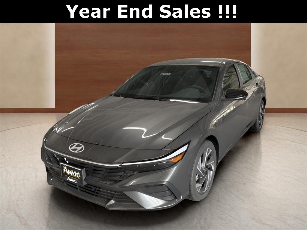 2025 Hyundai Elantra SEL Sport FWD