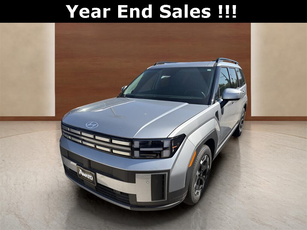 2025 Hyundai Santa Fe SEL AWD