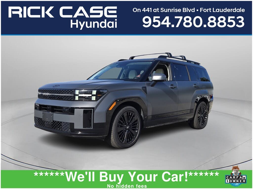 2025 Hyundai Santa Fe Hybrid Calligraphy AWD