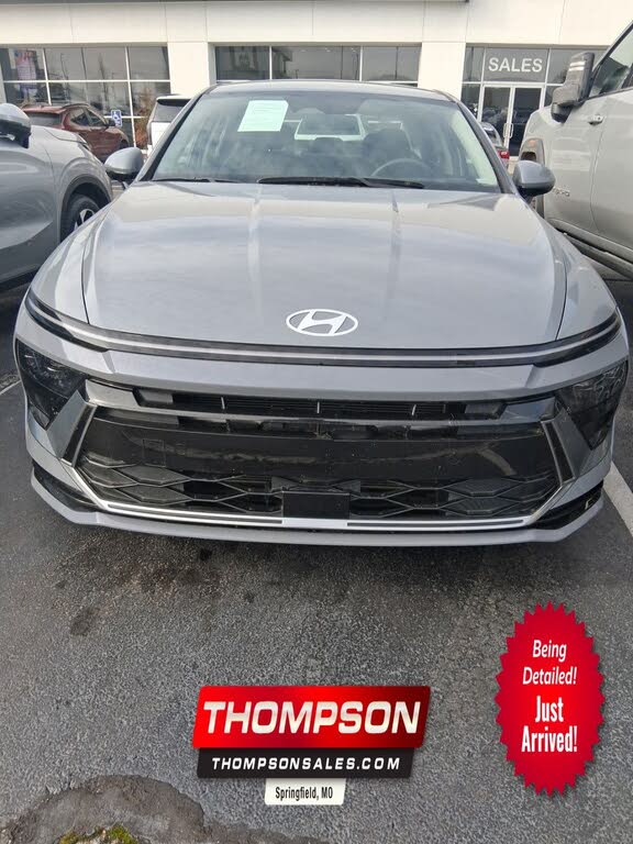 2025 Hyundai Sonata SEL FWD