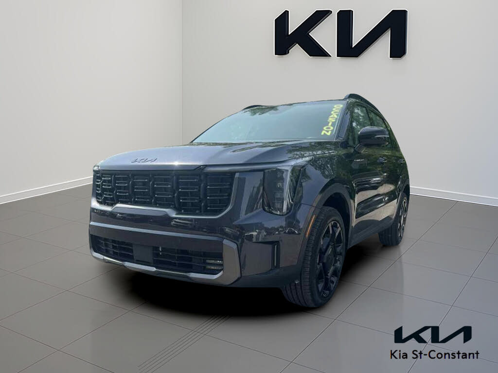 2025 Kia Sorento X-Line Limited AWD