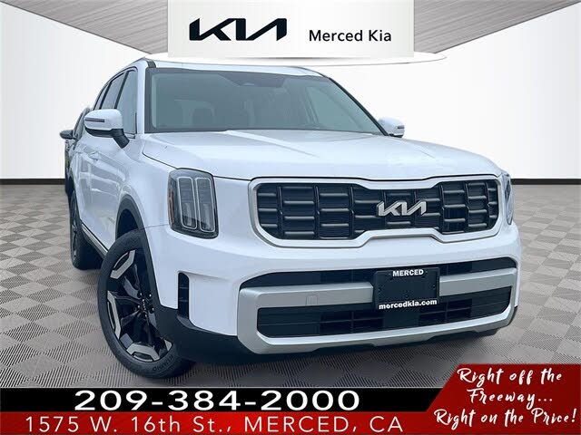 2025 Kia Telluride S FWD