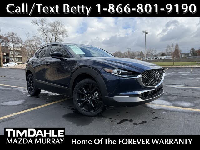 2025 Mazda CX-30 2.5 S Select Sport AWD