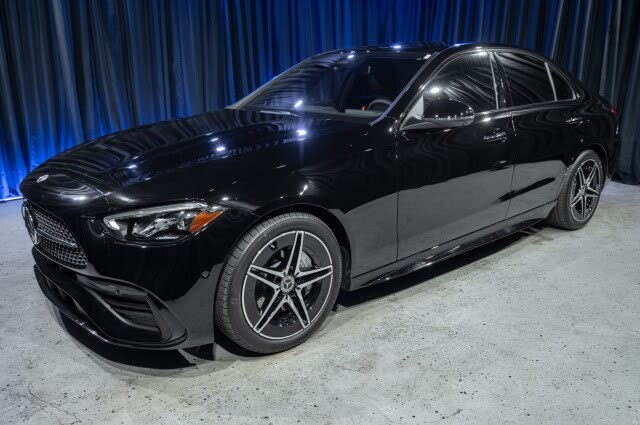 2025 Mercedes-Benz C-Class C 300 4MATIC