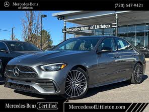 Mercedes-Benz C-Class C 300 4MATIC