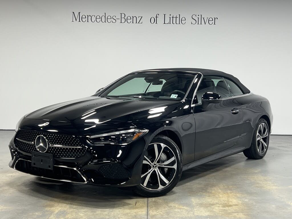 2025 Mercedes-Benz CLE 300 4MATIC