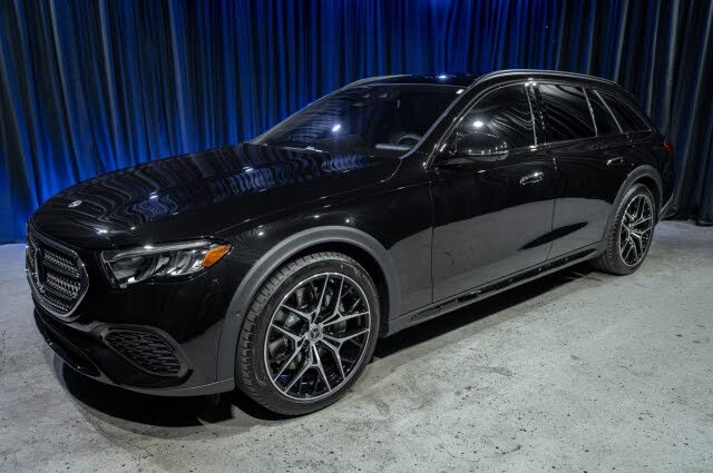 2025 Mercedes-Benz E-Class All-Terrain E 450 4MATIC